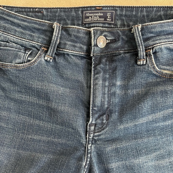 A+F Abercrombie & Fitch jeans - Picture 6 of 6